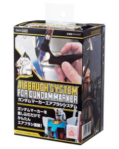 Airbrush System for Gundam Markers Mr. Hobby GMA01