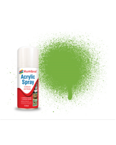Nr.38 - Limoen Acrylic Spray, Glans 150ml Humbrol D6038