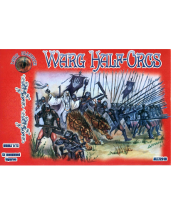 1/72 Warg Half-Orcs Alliance 72018