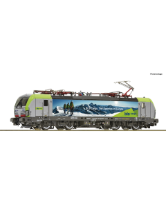 OUTLET - H0 E-Loc Re 475 BLS Cargo, DCC digitaal sound Roco 70682