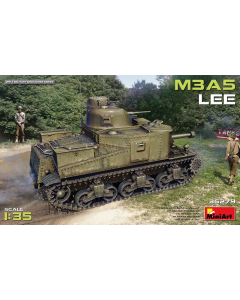 1/35 M3A5 Lee tank MiniArt 35279