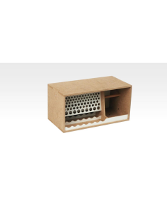 Brushes and Tools Module, 30x15x15 HobbyZone -OM07b