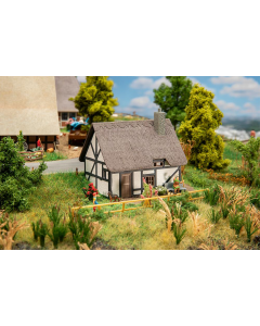 H0 Klein Noord-Duits huis Faller 131317