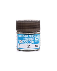 Aqueous Oil Gloss 10ml (WP) Mr. Hobby H342