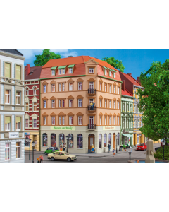 H0 Hoekhuis / Eckhaus Schmidtstraße 10 Auhagen 11447