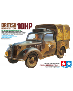 1/35 WWII British transporter Light Tamiya 35308