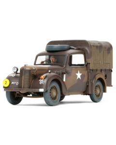 1/35 WWII British transporter Light Tamiya 35308