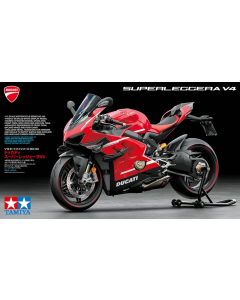 1/12 Ducati Superleggera V4 Tamiya 14140
