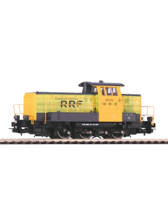 H0 AC RRF dieselloc 102, 3-rail (AC) digitaal Piko 96467