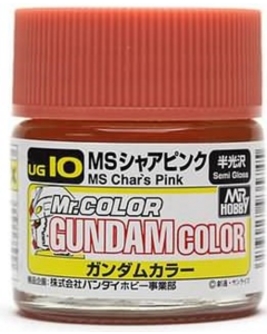 Mr. Color Gundam MS Char's Pink 10ml Mr. Hobby UG10