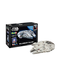 1/72 Millennium Falcon, Geschenkset Revell 05659