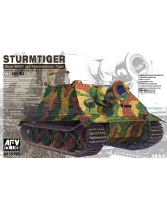1/35 Sturmtiger 38cm RW61 AFV-Club 35103