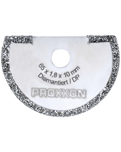 Segment-doorslijpschijf diamant voor OZI 220/E Proxxon 28902