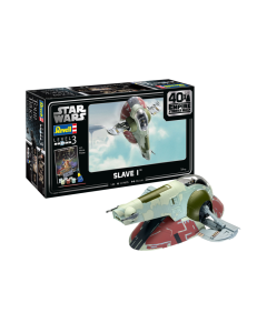 1/88 Slave I - 40th Anniversary "The Empire Strikes Back", Star Wars Revell 05678