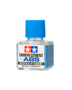 Tamiya Lijm voor ABS (40ml) Tamiya 87137