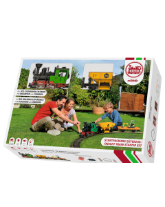 G Startset Goederentrein met geluid LGB 70403