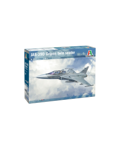 1/48 JAS-39D Gripen twin seater Italeri 2664