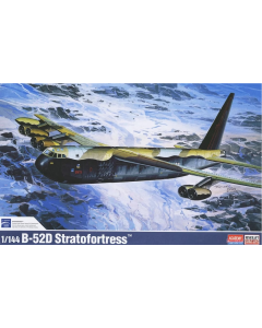 1/144 B-52D Stratofortress Academy 12632