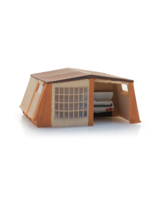 N Alpenkreuzer vouwwagen tent Artitec 316116