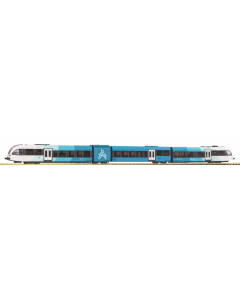 H0 Dieseltreinstel GTW 2/8 "Arriva" tijdperk VI, digitaal (DCC) sound Piko 59137