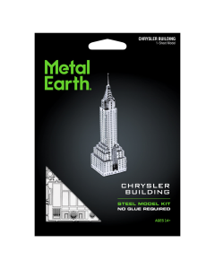 Metal Earth: Chrysler Building - MMS009 Metal Earth 570009