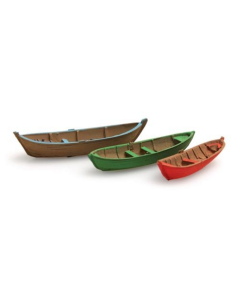 N Roeibotenset oud (3 stuks) Artitec 31604