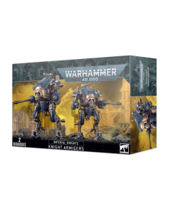 Warhammer 40.000 Imperial Knights | Knight Armigers Warhammer 5420