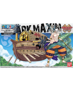One Piece : Grand Ship Collection - Ark Maxim (Enel’s ship) BANDAI 57430
