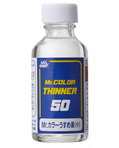 Mr. Color Thinner 50ml Mr. Hobby T101