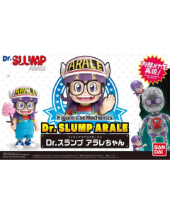 Figure-Rise Mechanics : Dr.Slump Arale BANDAI 25738