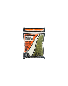 T63 Turf Coarse, Light Green Woodland T63