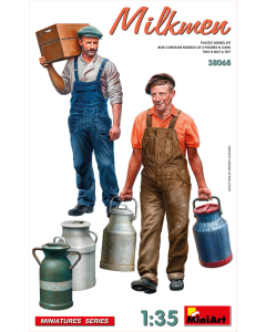 1/35 Milkmen MiniArt 38068