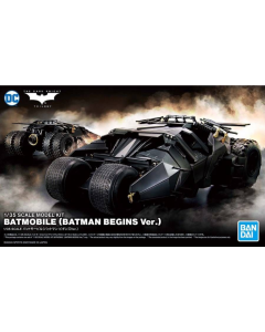 Batmobile 'Batman begins' Ver. 2005 BANDAI 62184