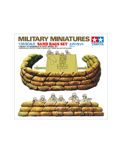 1/35 Zandzakken Tamiya 35025