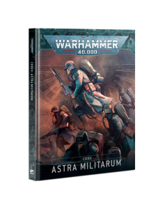 Warhammer 40.000 Codex | Astra Militarum Warhammer 4701