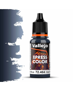 XPress Color "Wagram Blue", 18ml Vallejo 72464