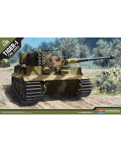 1/35 German Tiger I  "Late Version" Academy 13314