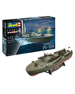 1/72 Patrol Torpedo Boat PT109 Revell 05147
