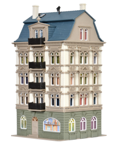 H0 Haus am Park, Schlossallee 5 Vollmer 43815