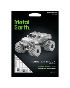 Metal Earth : Monster Truck - MMS216 Metal Earth 570216