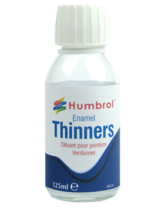 Enamel Thinner 125ml Humbrol C7430