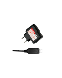 Quick Charger 5V 1A USB Charger USB Carrera 600070