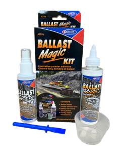 AD76 Ballast Magic Kit Deluxe Materials AD76