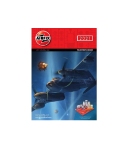 Catalogus 2021 Airfix 2021