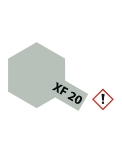 XF-20 Medium Grey Tamiya 81320