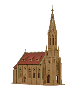 N Stadtkirche Stuttgart-Berg Vollmer 47760