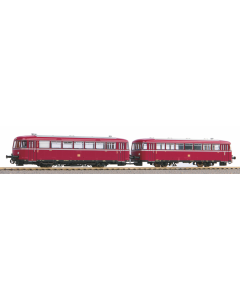 H0 DB Railbus VT 98 tijdperk III, analoog (PluX22 interface) Piko 52734