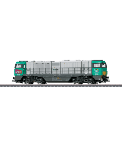 H0 SNCF Zware Diesellocomotief G 2000 | MFX +  Sound Marklin 37209