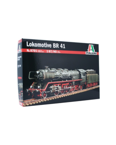 1/87 Stoomloc BR41 Italeri 8701