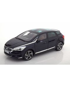 1/18 Citroen DS 5 2015, inktblauw Metallic Norev 181616